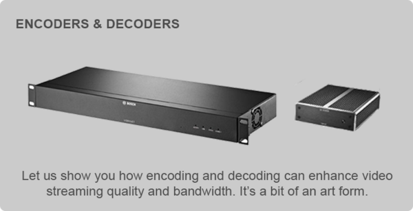 Let us show you how encoding and decoding can enhance video streaming quality and bandwidth. It’s a bit of an art form.